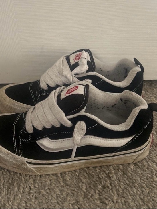 Vans Shoes - Vans knu skool
